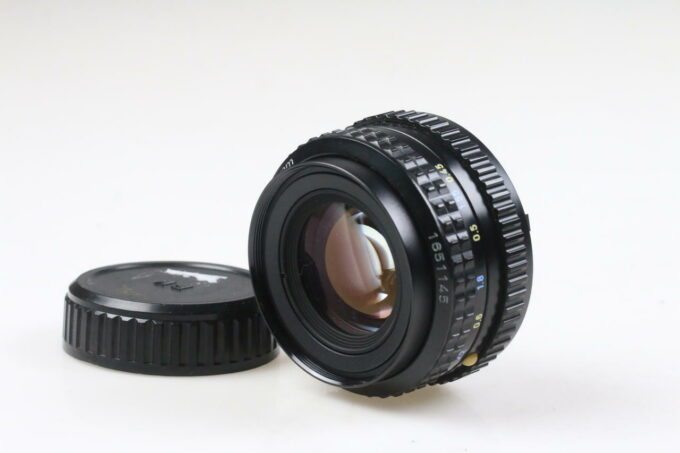 Pentax SMC-A 50mm f/1,7 für Pentax PK