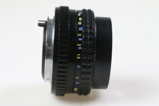 Pentax SMC-A 50mm f/1,7 für Pentax PK