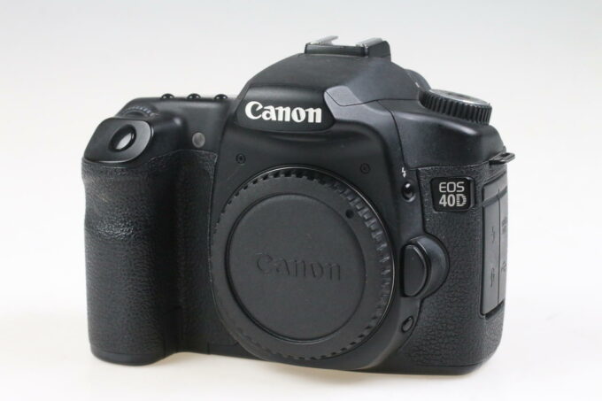 Canon EOS 40D - #0960506357