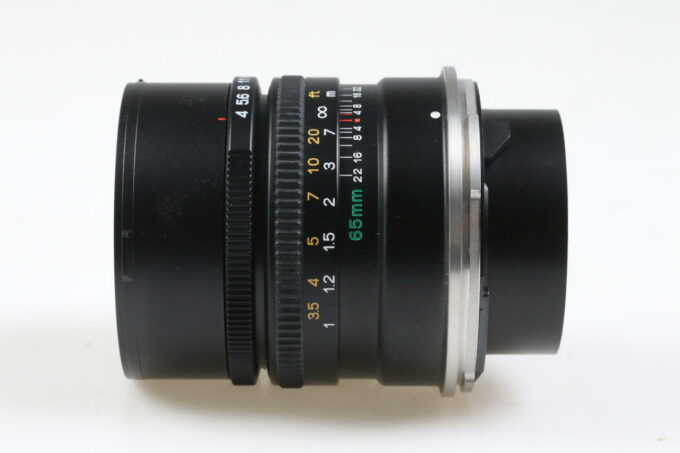 Mamiya N 65mm f/4,0 L - #FI1142