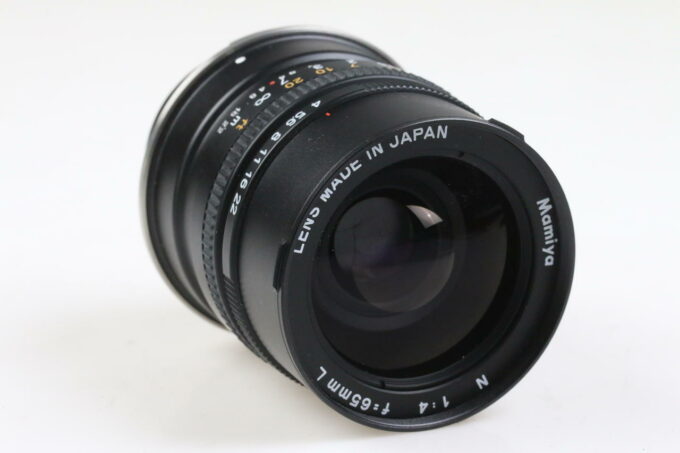 Mamiya N 65mm f/4,0 L - #FI1142