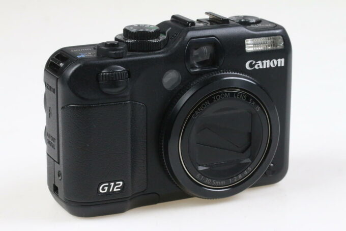 Canon PowerShot G12 - #113051015772