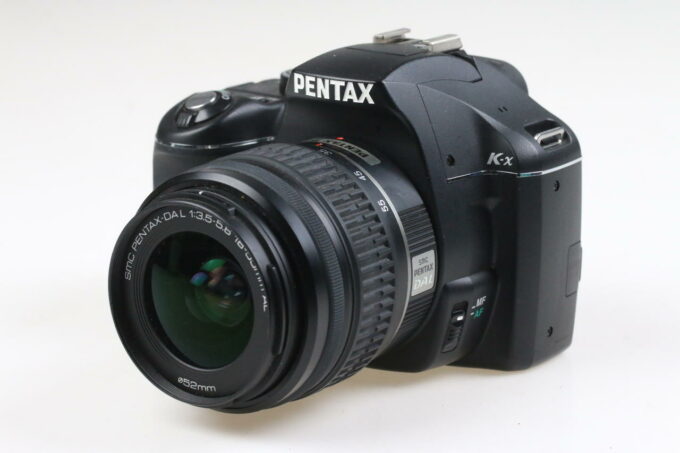 Pentax K-X SET - #3720226