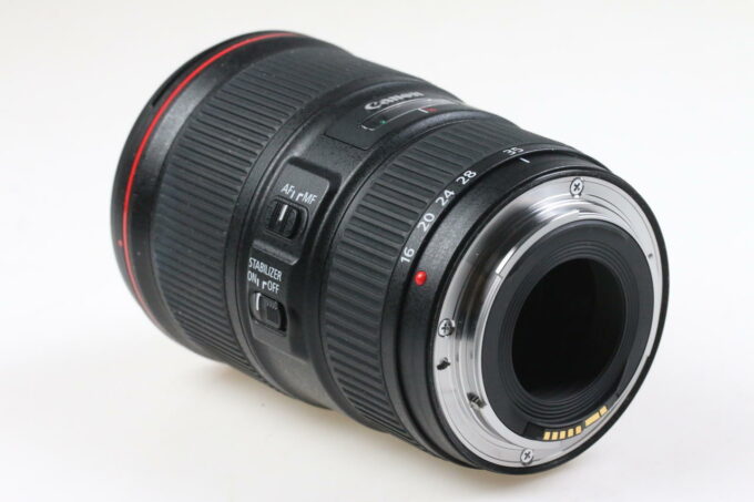Canon EF 16-35mm f/4,0 L IS USM - #2300002406
