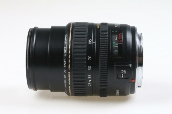 Canon EF 28-105mm f/3,5-4,5 USM - #0050331