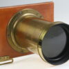 Dallmeyer London Messing 3.B Patent - #71751