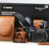 Canon PowerShot G1X Mark II Limited Edition Premium Set - #873053001424