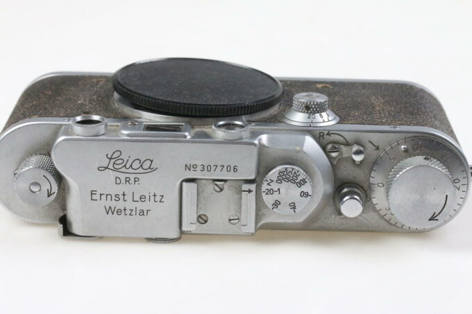 Leica Standard Gehäuse - #307706
