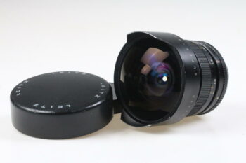 Leica Super-Elmar-R 15mm 3,5 ROM - #3004290