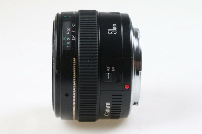 Canon EF 50mm f/1,4 USM - #9000302D