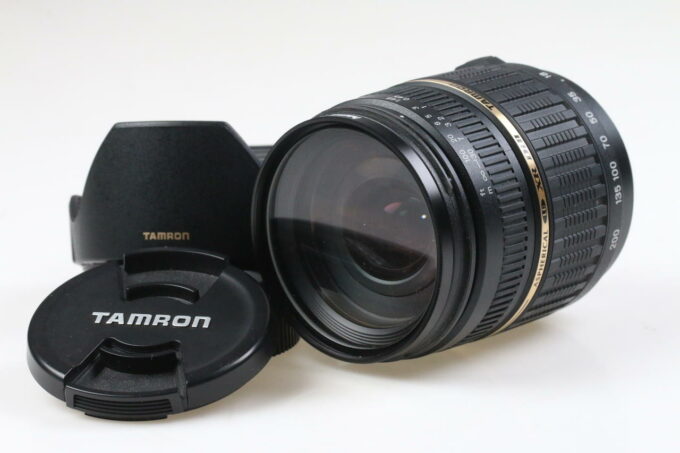 Tamron AF 18-200mm f/3,5-6,3 XR Di II für Pentax K (AF) - #048695