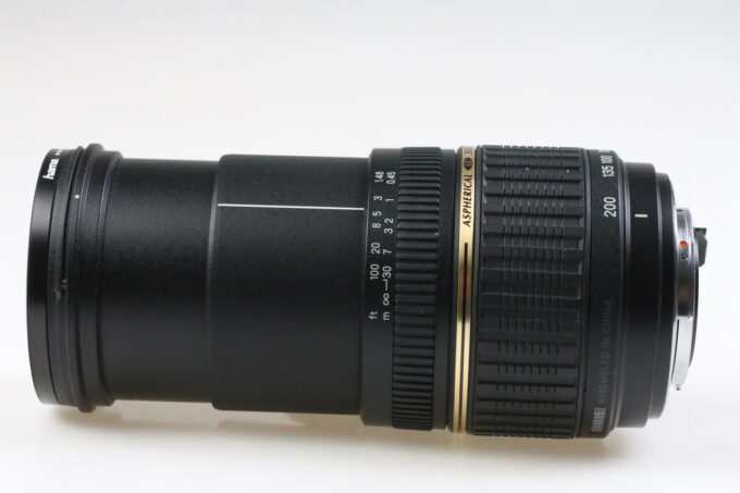 Tamron AF 18-200mm f/3,5-6,3 XR Di II für Pentax K (AF) - #048695 - Image 2