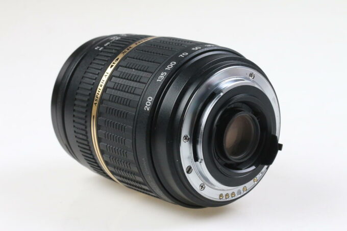 Tamron AF 18-200mm f/3,5-6,3 XR Di II für Pentax K (AF) - #048695 - Image 3