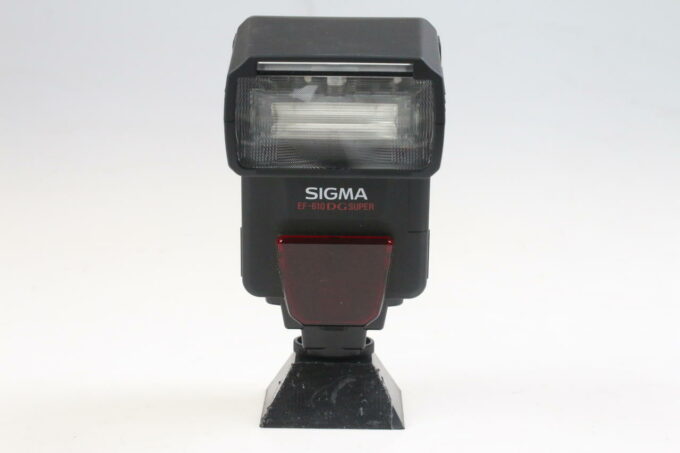 Sigma EF-610 DG Super Blitzgerät für Pentax - #11608095