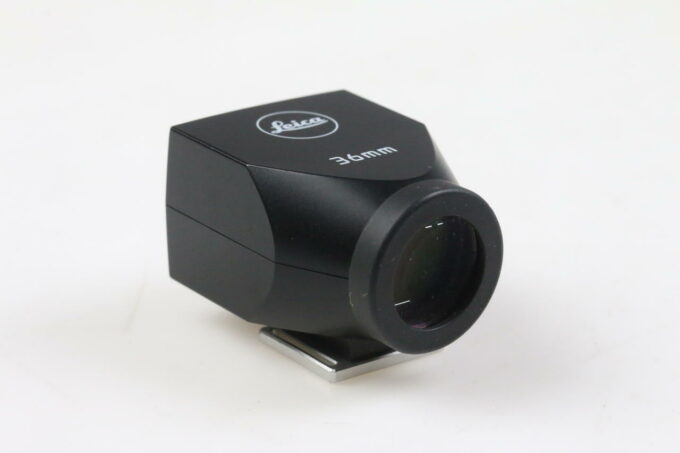 Leica Sucher 36mm für X1/2