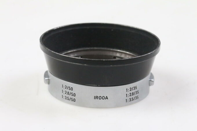 Leica Irooa Sonnenblende