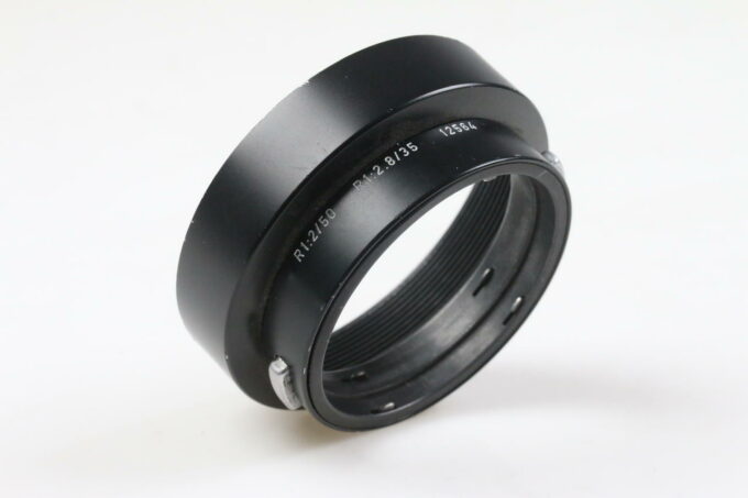 Leica Sonnenblende 12564 für R 50mm f/2,8 und R 35mm f/2,8