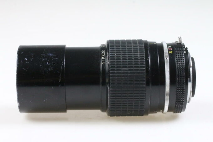 Nikon Nikkor MF 200mm f/4,0 AI - #683837