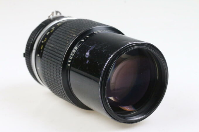 Nikon Nikkor MF 200mm f/4,0 AI - #683837