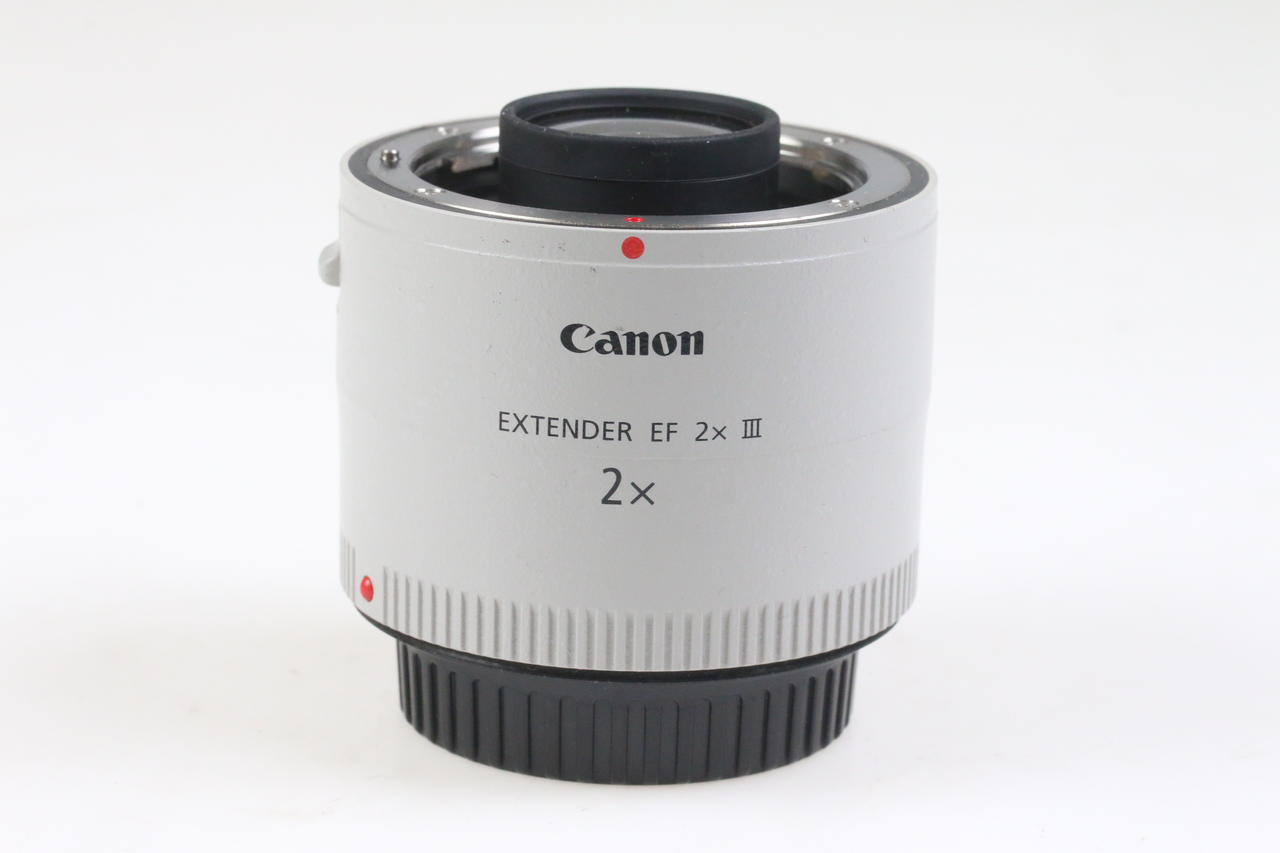 Canon Extender EF 2x III – #9240000150 – Foto Köberl – Secondhand