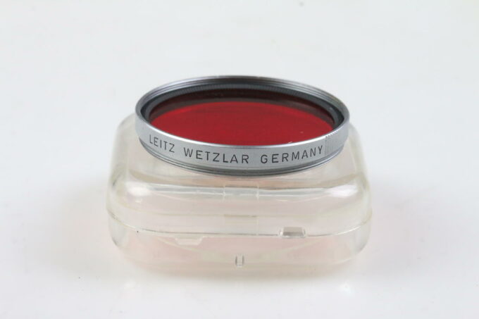 Leica Rotfilter 39mm