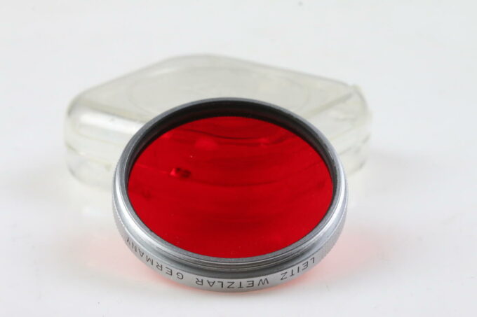 Leica Rotfilter 39mm
