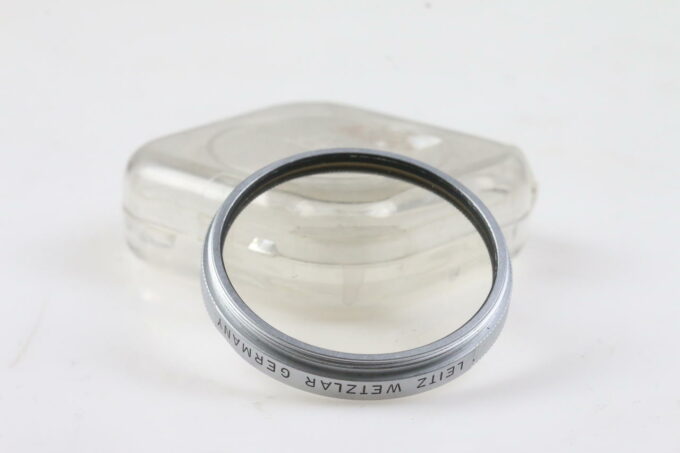 Leica UVa Filter E 39mm