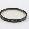 Leica UVa Filter Serie VI
