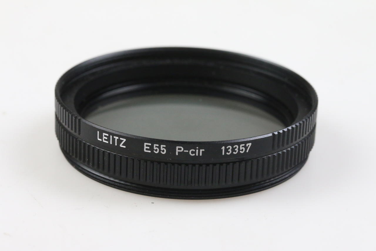 Leica Polfilter zirkular P-cir. E55 - 13357