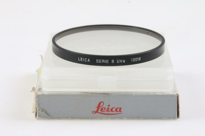 Leica UVa Filter Serie VIII 13018