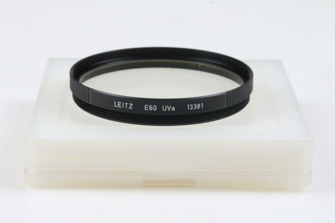 Leica UVa Filter E60 - 13381