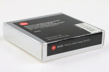 Leica Kabelfernauslöser CR-DC1 - 18626