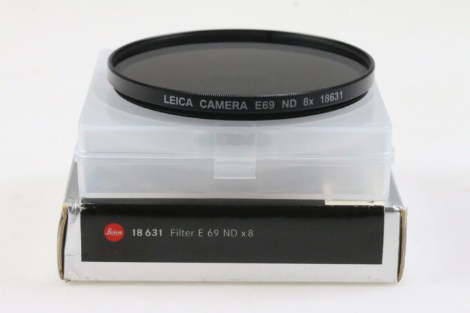 Leica E69 ND x8 Filter / 18631