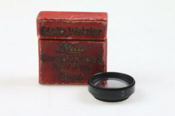 Leica Vorsatzlinsen ELPET 3 19mm