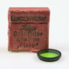 Leica Grünfilter E19