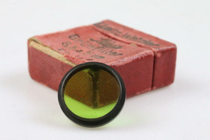 Leica Grünfilter E19 - Image 3