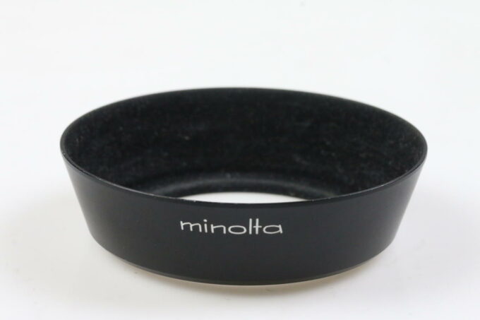 Minolta Sonnenblende MC 35mm f/1,8