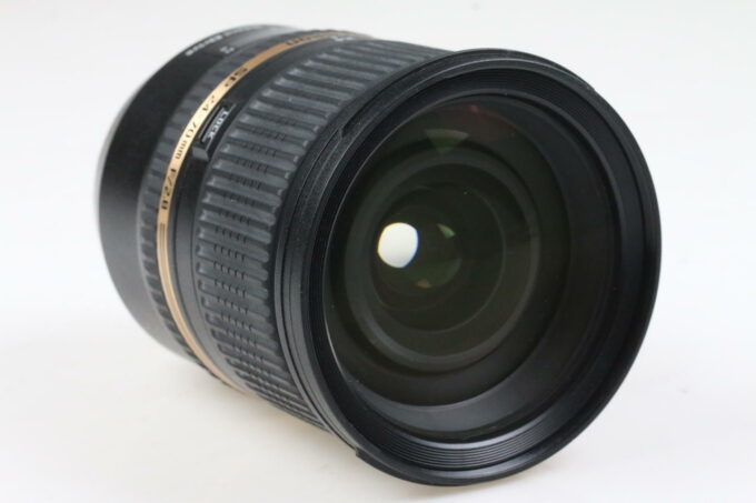 Tamron SP 24-70mm f/2,8 Di VC USD für Canon EF - #060801