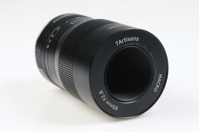 7Artisans 60 mm f/2,8 für Canon EOS R - #67000213