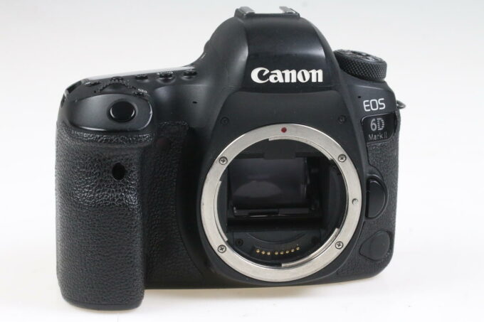Canon EOS 6D Mark II - #263052005555