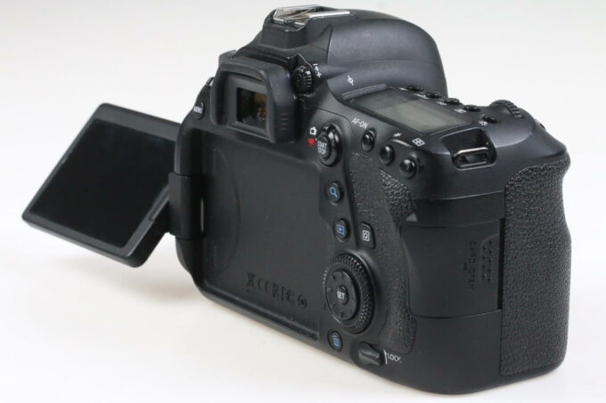 Canon EOS 6D Mark II - #263052005555