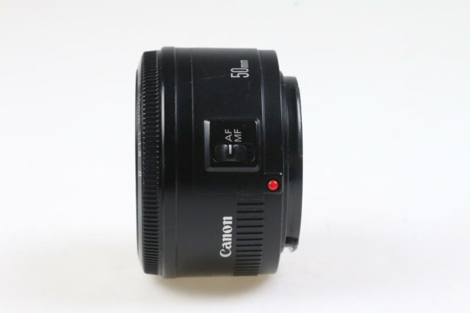 Canon EF 50mm f/1,8 II - #2015110590