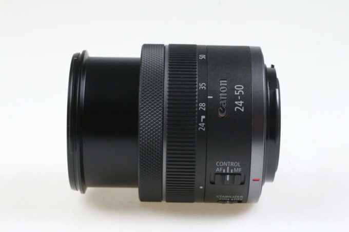 Canon RF 24-50mm f/4,5-6,3 IS STM - #23020003642