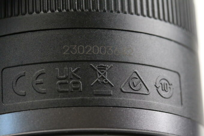 Canon RF 24-50mm f/4,5-6,3 IS STM - #23020003642