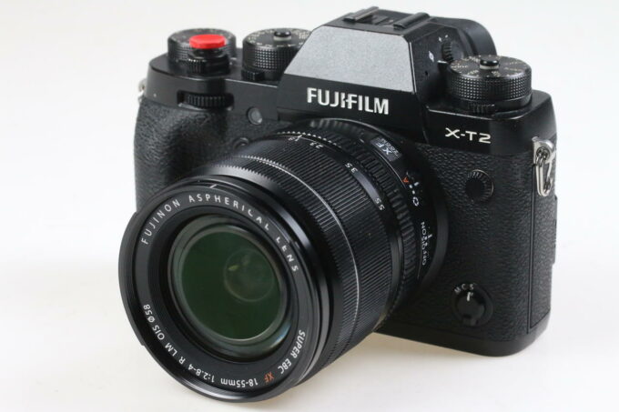 FUJIFILM X-T20 mit XF 18-55mm f/2,8-4,0 OIS - #63M54997