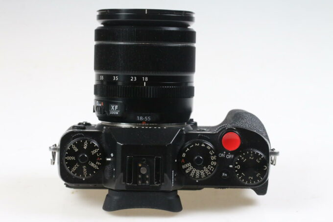 FUJIFILM X-T20 mit XF 18-55mm f/2,8-4,0 OIS - #63M54997