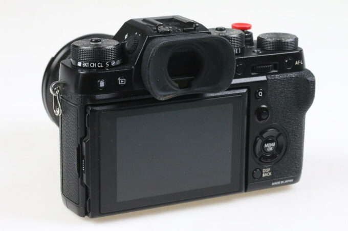 FUJIFILM X-T20 mit XF 18-55mm f/2,8-4,0 OIS - #63M54997