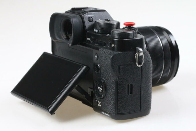 FUJIFILM X-T20 mit XF 18-55mm f/2,8-4,0 OIS - #63M54997