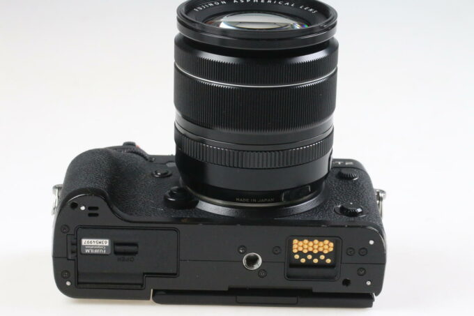 FUJIFILM X-T20 mit XF 18-55mm f/2,8-4,0 OIS - #63M54997