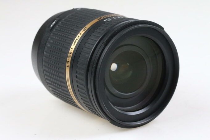 Tamron 18-270mm f/3,5-6,3 VC Di II für Canon EF-S - #044249